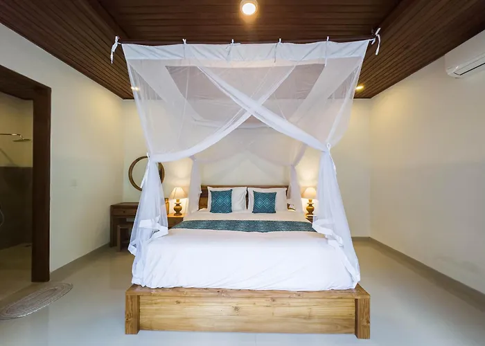 Tutik Private House By Supala