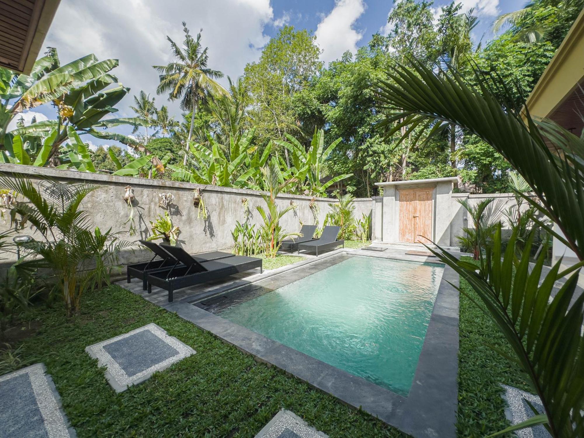 Villa Tutik Private House By Supala Ubud (Bali)