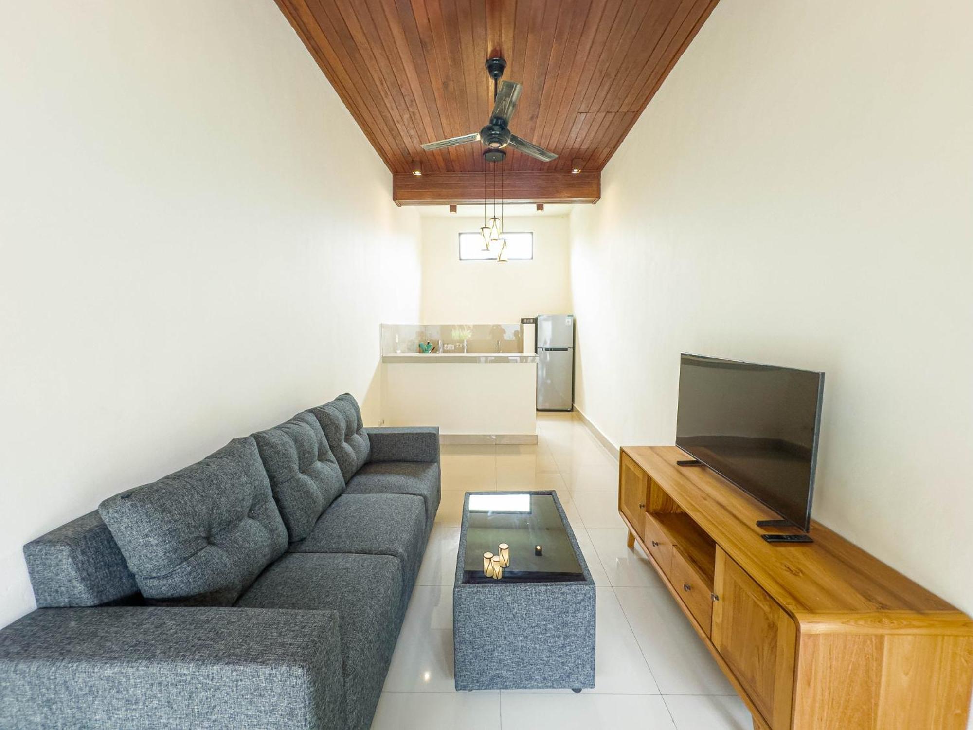Villa Tutik Private House By Supala Ubud