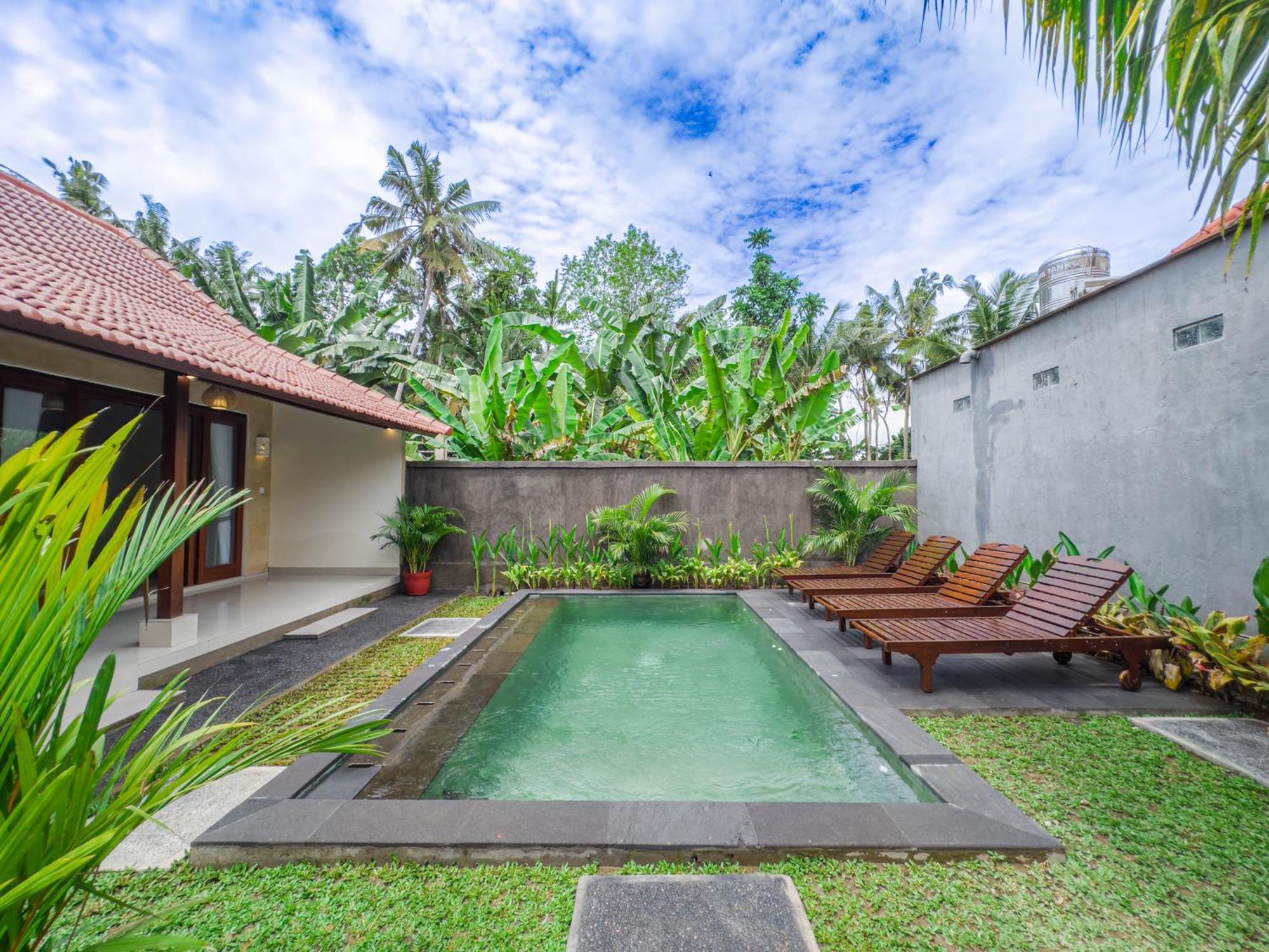 Tutik Private House By Supala * Ubud