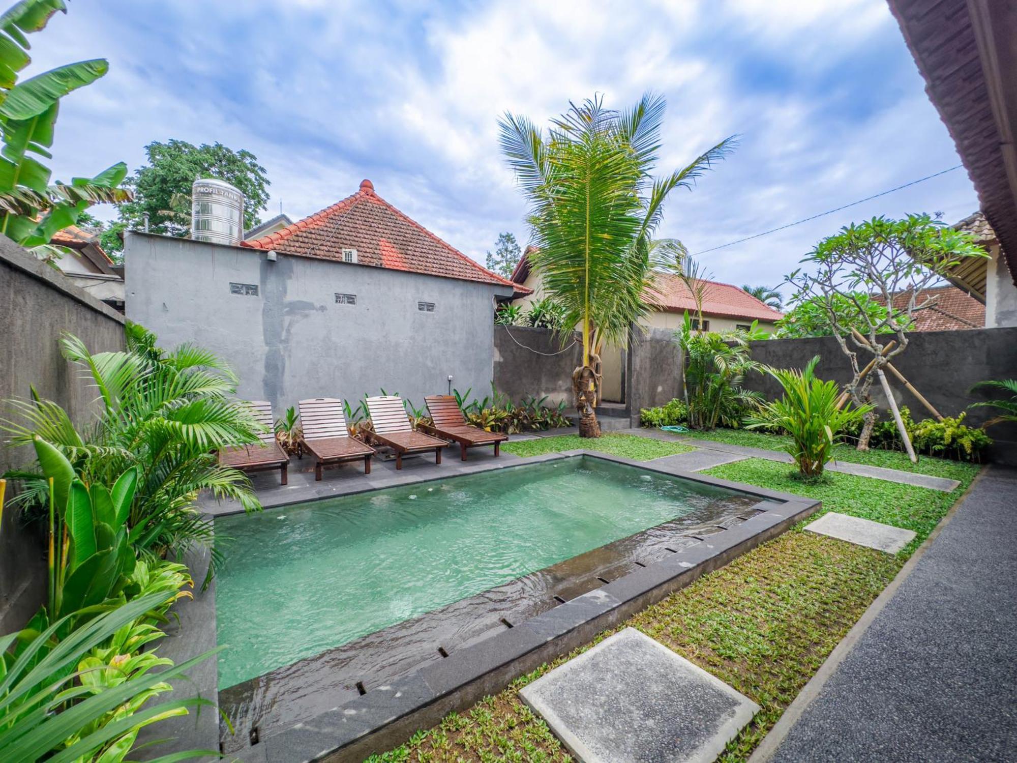 Tutik Private House By Supala Ubud