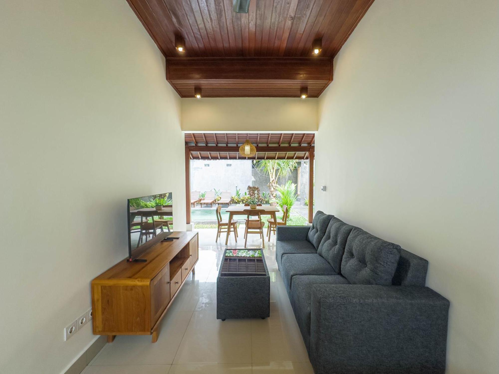 Villa Tutik Private House By Supala Ubud