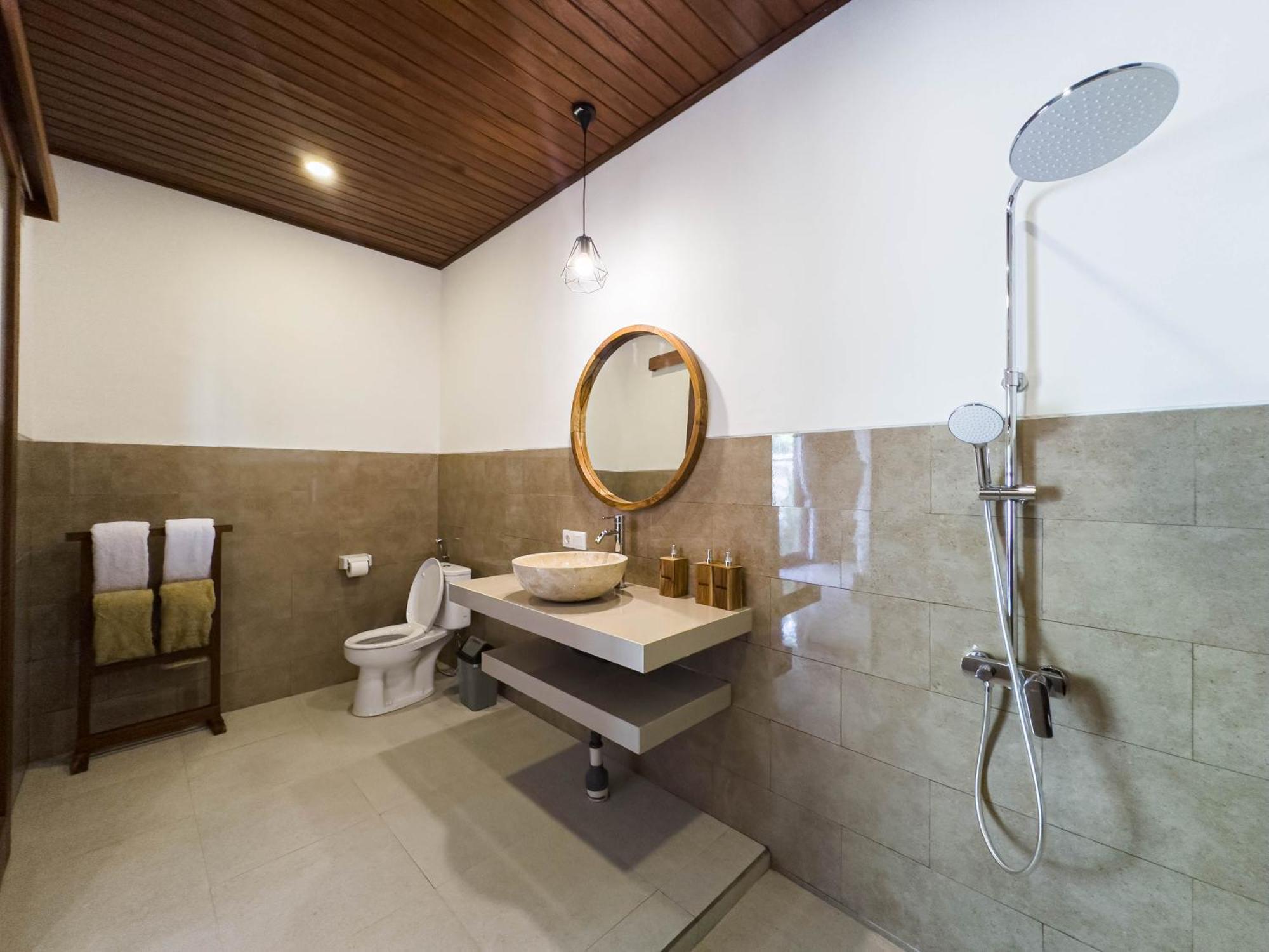 Villa Tutik Private House By Supala