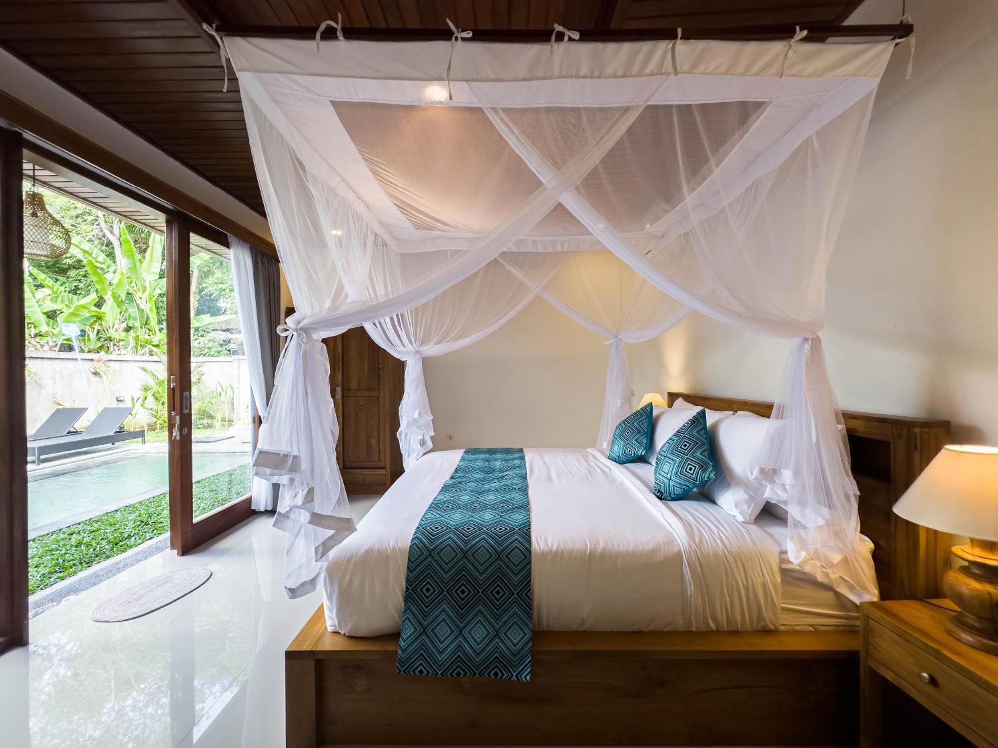 Villa Tutik Private House By Supala Ubud