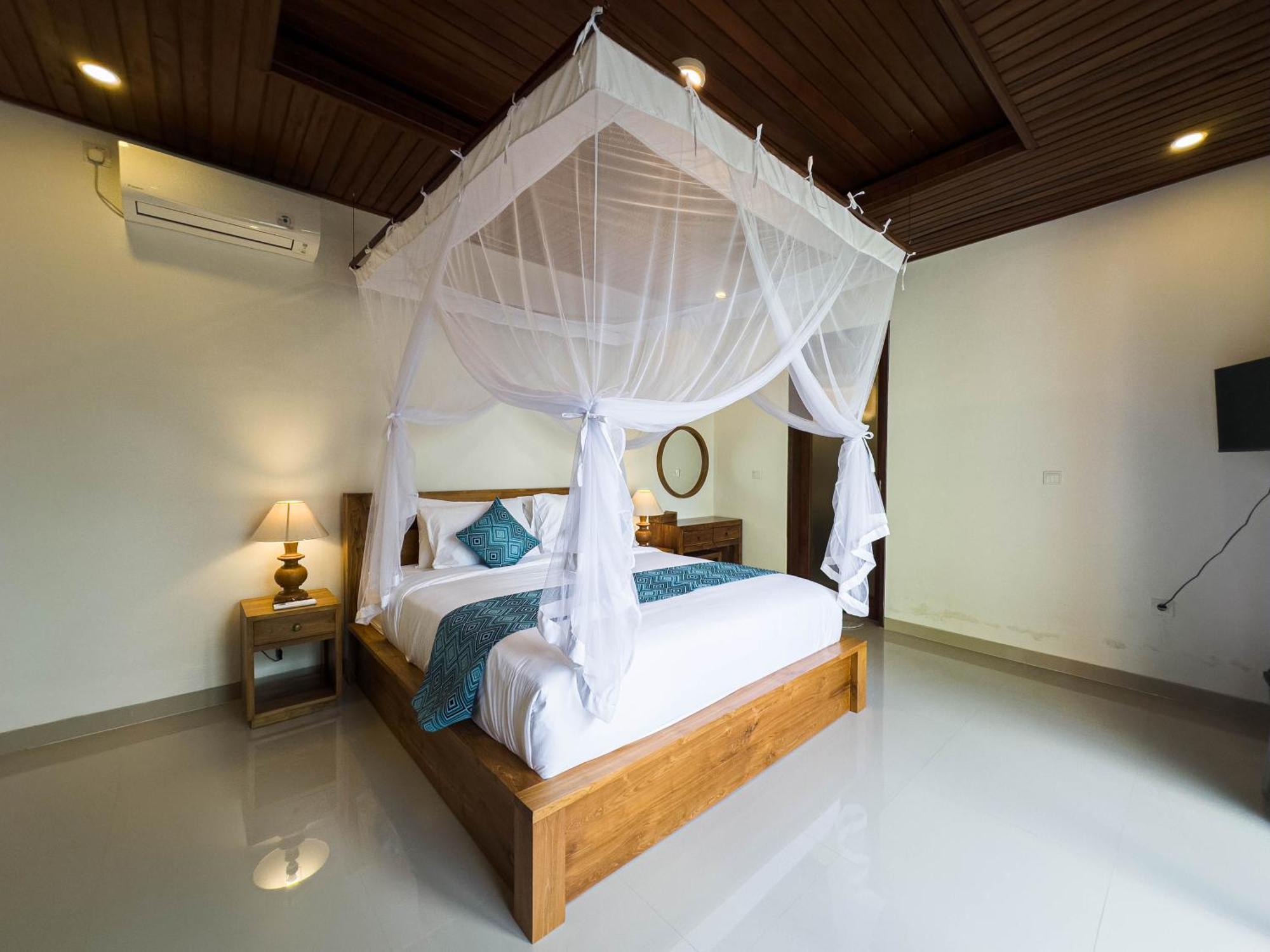 Tutik Private House By Supala