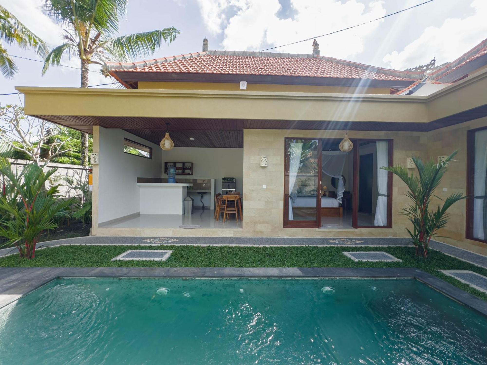 Villa Tutik Private House By Supala Ubud
