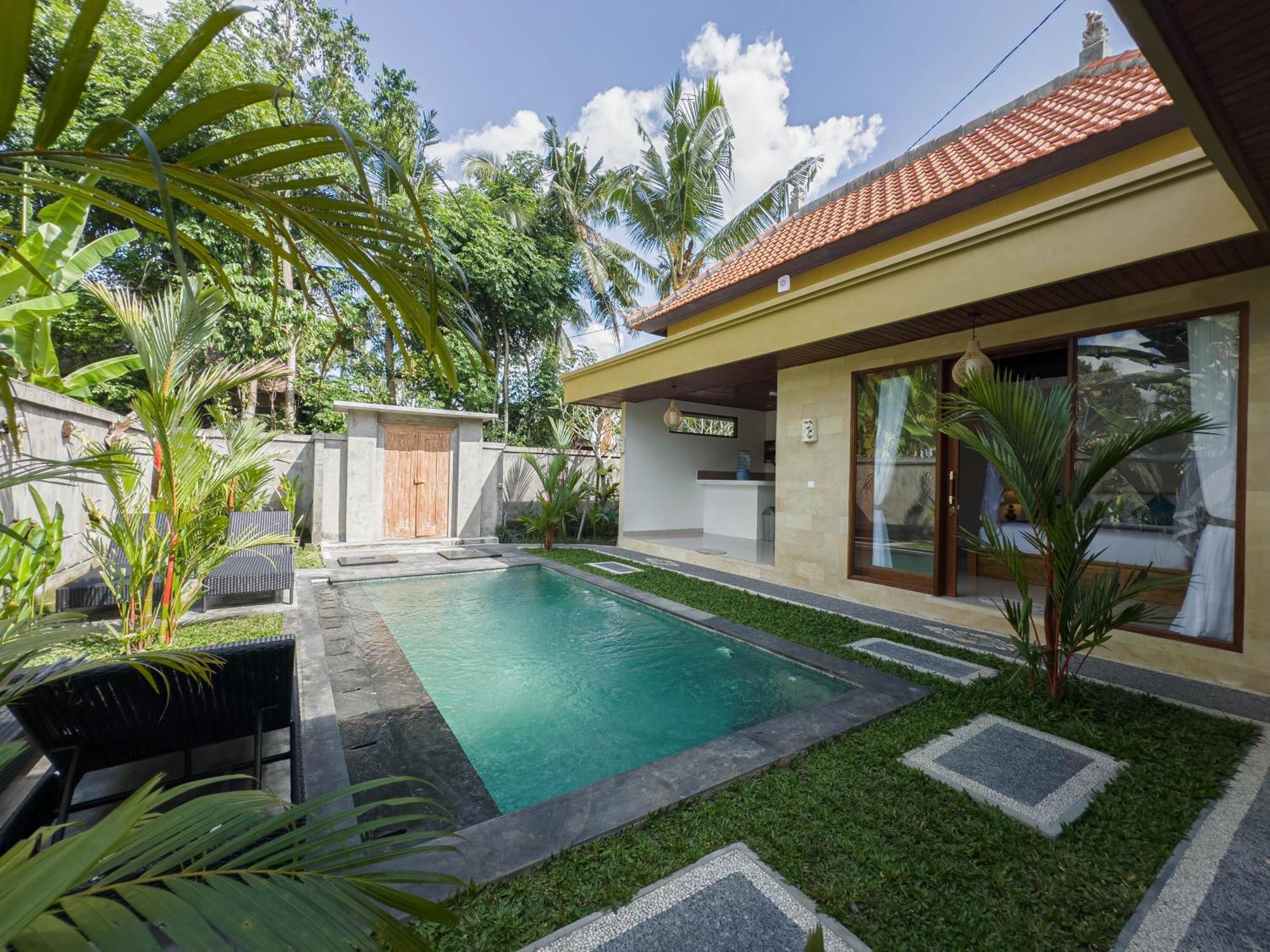 Tutik Private House By Supala Ubud